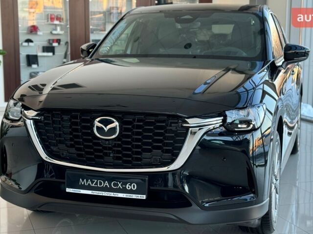 Мазда CX-60, объемом двигателя 2.49 л и пробегом 0 тыс. км за 42938 $, фото 2 на Automoto.ua