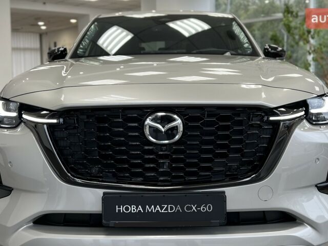 купить новое авто Мазда CX-60 2025 года от официального дилера Автоцентр AUTO.RIA Мазда фото