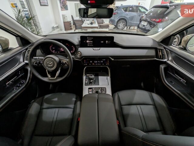 Мазда CX-60, об'ємом двигуна 2.49 л та пробігом 0 тис. км за 42130 $, фото 18 на Automoto.ua