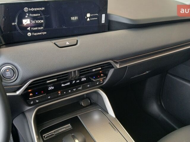 Мазда CX-60, объемом двигателя 3.28 л и пробегом 0 тыс. км за 52729 $, фото 16 на Automoto.ua