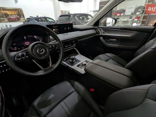 Мазда CX-60, об'ємом двигуна 2.49 л та пробігом 0 тис. км за 42130 $, фото 17 на Automoto.ua