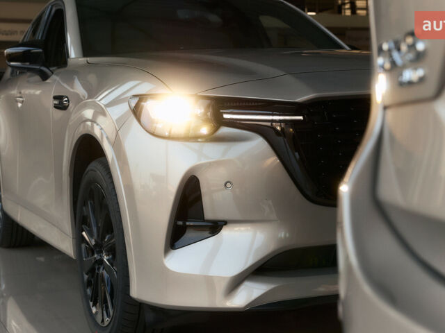 купить новое авто Мазда CX-60 2025 года от официального дилера Автосалон Луцьк-Експо Mazda Мазда фото