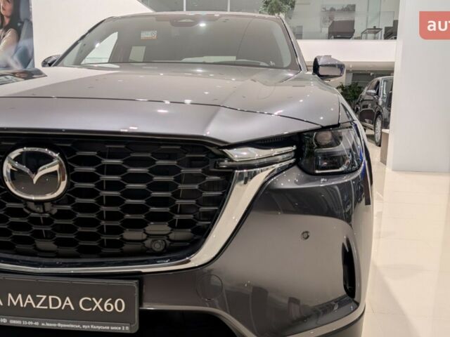 Мазда CX-60, об'ємом двигуна 2.49 л та пробігом 0 тис. км за 50446 $, фото 10 на Automoto.ua
