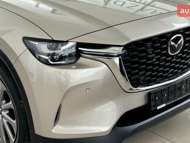 Мазда CX-60, об'ємом двигуна 2.49 л та пробігом 0 тис. км за 50276 $, фото 4 на Automoto.ua
