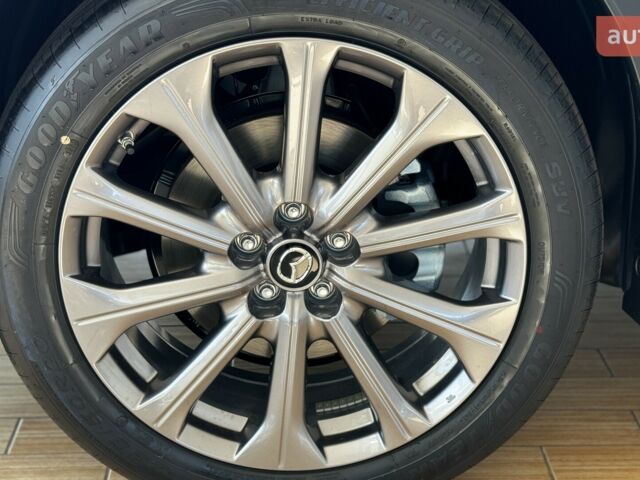 Мазда CX-60, объемом двигателя 2.49 л и пробегом 0 тыс. км за 42948 $, фото 18 на Automoto.ua