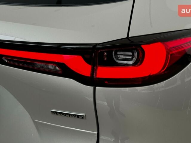 Мазда CX-60, об'ємом двигуна 2.49 л та пробігом 0 тис. км за 50276 $, фото 13 на Automoto.ua