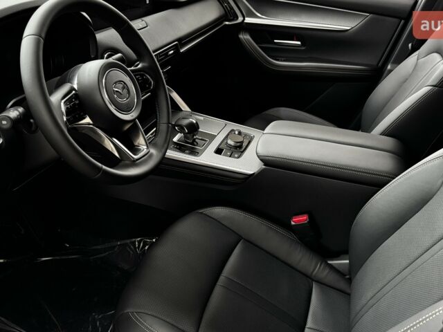 Мазда CX-60, об'ємом двигуна 2.49 л та пробігом 0 тис. км за 48764 $, фото 33 на Automoto.ua