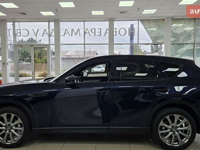 Мазда CX-60, объемом двигателя 2.49 л и пробегом 0 тыс. км за 50483 $, фото 20 на Automoto.ua