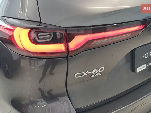 Мазда CX-60, объемом двигателя 3.28 л и пробегом 0 тыс. км за 52729 $, фото 5 на Automoto.ua