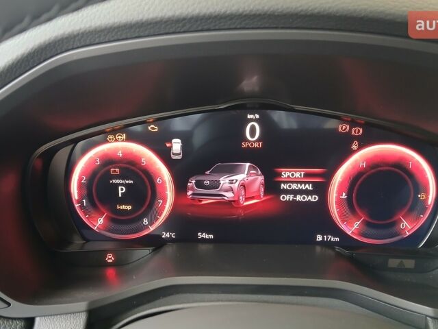 Мазда CX-60, объемом двигателя 3.28 л и пробегом 0 тыс. км за 52729 $, фото 19 на Automoto.ua