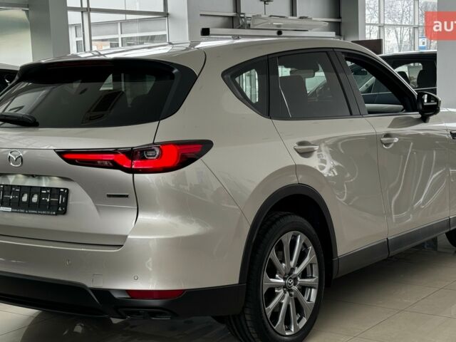 Мазда CX-60, об'ємом двигуна 2.49 л та пробігом 0 тис. км за 50276 $, фото 3 на Automoto.ua