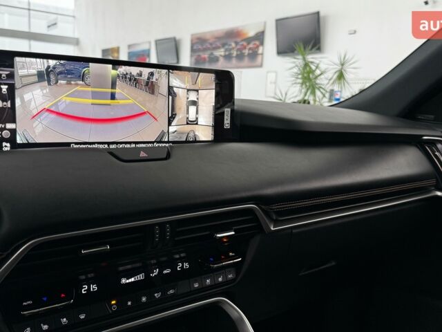 Мазда CX-60, об'ємом двигуна 2.49 л та пробігом 0 тис. км за 50276 $, фото 22 на Automoto.ua