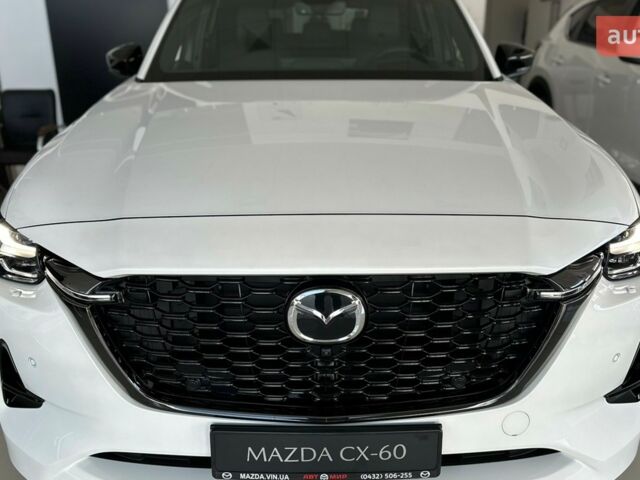 Мазда CX-60, объемом двигателя 3.28 л и пробегом 0 тыс. км за 57819 $, фото 6 на Automoto.ua