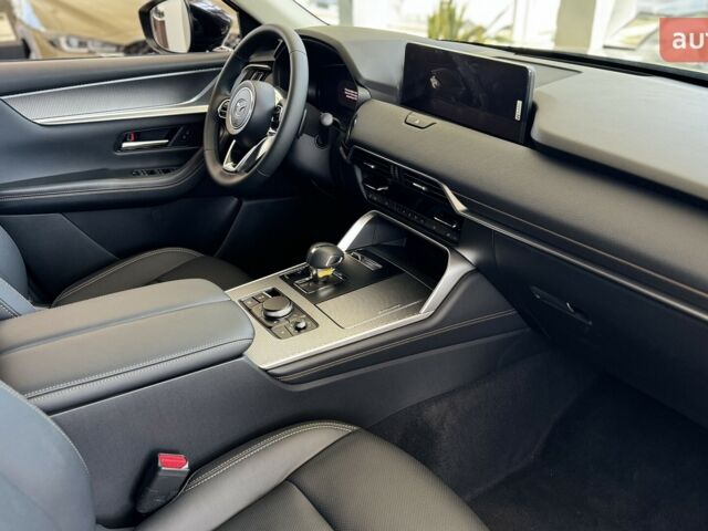 Мазда CX-60, объемом двигателя 2.49 л и пробегом 0 тыс. км за 42948 $, фото 28 на Automoto.ua