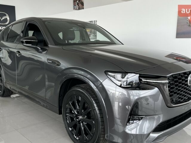 Мазда CX-60, объемом двигателя 3.28 л и пробегом 0 тыс. км за 59735 $, фото 23 на Automoto.ua