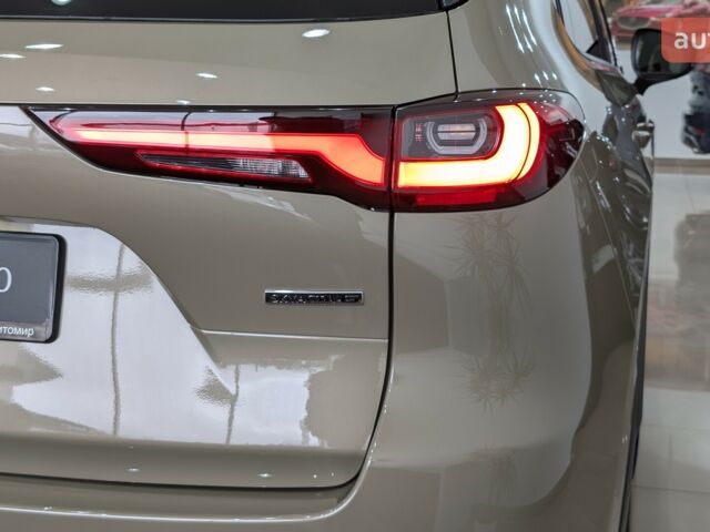 Мазда CX-60, об'ємом двигуна 2.49 л та пробігом 0 тис. км за 42130 $, фото 3 на Automoto.ua