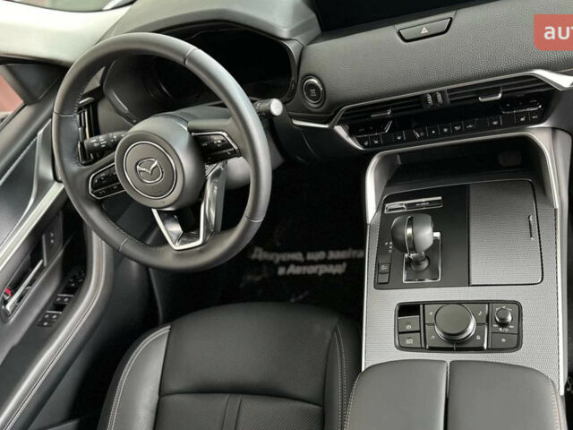 купити нове авто Мазда CX-60 2025 року від офіційного дилера Автосалон Луцьк-Експо Mazda Мазда фото