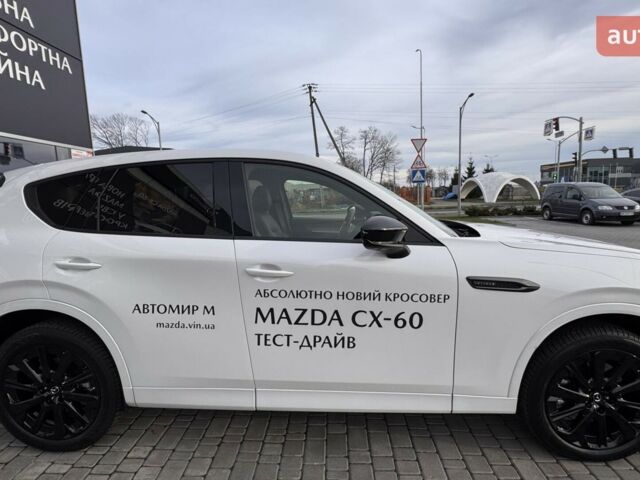 Мазда CX-60, объемом двигателя 3.28 л и пробегом 0 тыс. км за 54050 $, фото 9 на Automoto.ua