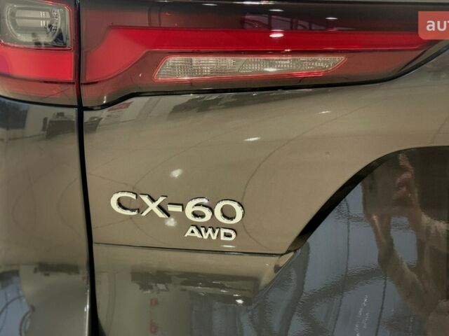 Мазда CX-60, об'ємом двигуна 3.28 л та пробігом 0 тис. км за 58154 $, фото 10 на Automoto.ua