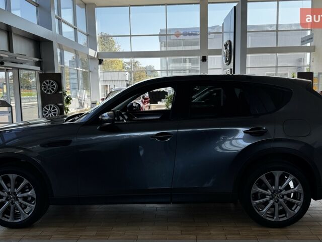 Мазда CX-60, об'ємом двигуна 2.49 л та пробігом 0 тис. км за 48764 $, фото 4 на Automoto.ua