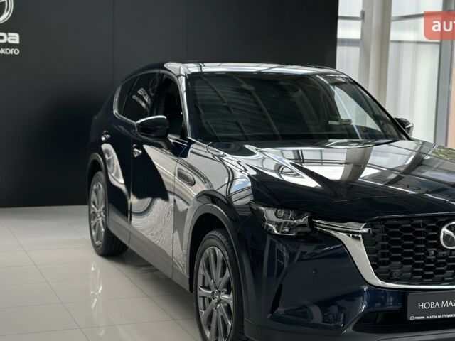 купить новое авто Мазда CX-60 2025 года от официального дилера Mazda на Грушевського Мазда фото