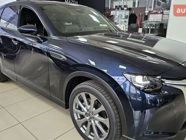 Мазда CX-60, объемом двигателя 2.49 л и пробегом 0 тыс. км за 50483 $, фото 6 на Automoto.ua