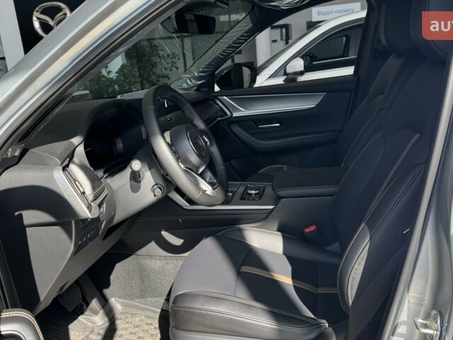 Мазда CX-60, объемом двигателя 3.28 л и пробегом 0 тыс. км за 59707 $, фото 40 на Automoto.ua