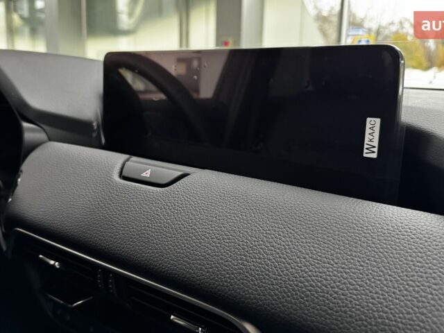 Мазда CX-60, об'ємом двигуна 2.49 л та пробігом 0 тис. км за 48764 $, фото 31 на Automoto.ua