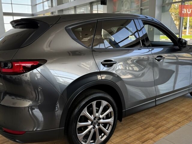 Мазда CX-60, об'ємом двигуна 2.49 л та пробігом 0 тис. км за 48764 $, фото 19 на Automoto.ua