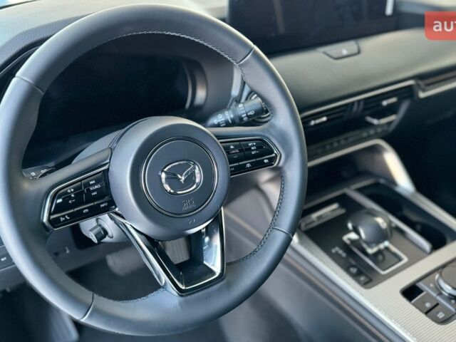 Мазда CX-60, объемом двигателя 2.49 л и пробегом 0 тыс. км за 42938 $, фото 13 на Automoto.ua