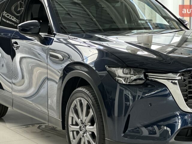 купить новое авто Мазда CX-60 2025 года от официального дилера Mazda на Грушевського Мазда фото