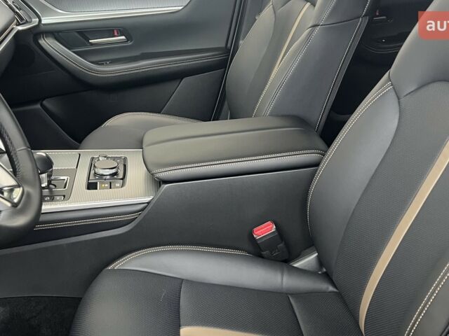 купить новое авто Мазда CX-60 2025 года от официального дилера Автомобільний Мегаполіс НІКО Mazda Мазда фото