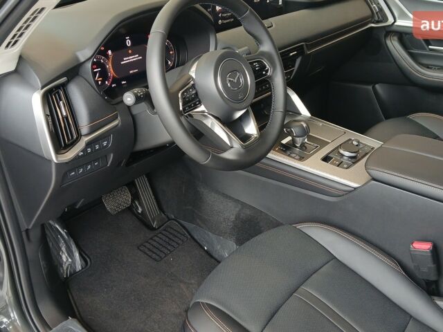 Мазда CX-60, объемом двигателя 3.28 л и пробегом 0 тыс. км за 52729 $, фото 15 на Automoto.ua