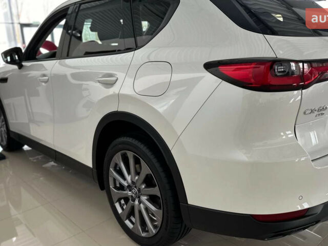 купити нове авто Мазда CX-60 2025 року від офіційного дилера Автосалон Луцьк-Експо Mazda Мазда фото