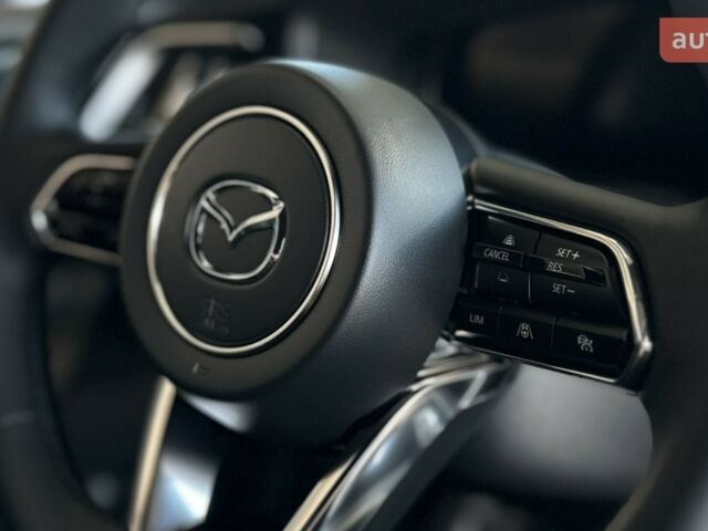 купить новое авто Мазда CX-60 2025 года от официального дилера Автосалон Луцьк-Експо Mazda Мазда фото