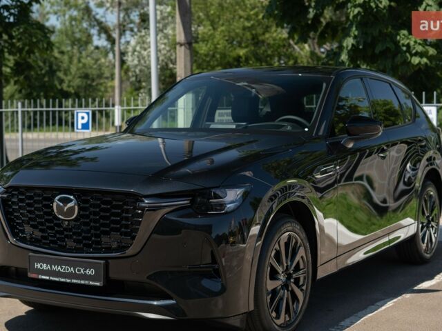 Мазда CX-60, объемом двигателя 3.28 л и пробегом 0 тыс. км за 59576 $, фото 3 на Automoto.ua