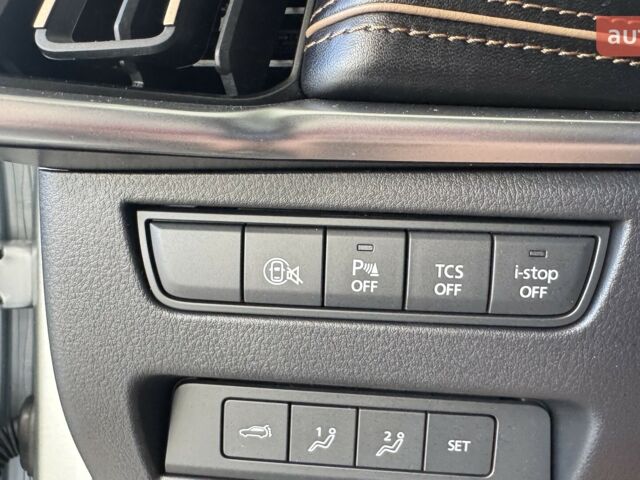 Мазда CX-60, объемом двигателя 3.28 л и пробегом 0 тыс. км за 59707 $, фото 13 на Automoto.ua