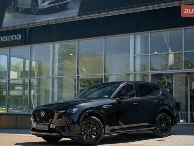 Мазда CX-60, объемом двигателя 3.28 л и пробегом 0 тыс. км за 59576 $, фото 1 на Automoto.ua