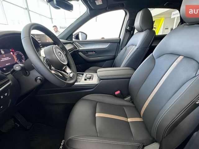 Мазда CX-60, объемом двигателя 3.28 л и пробегом 0 тыс. км за 57819 $, фото 18 на Automoto.ua