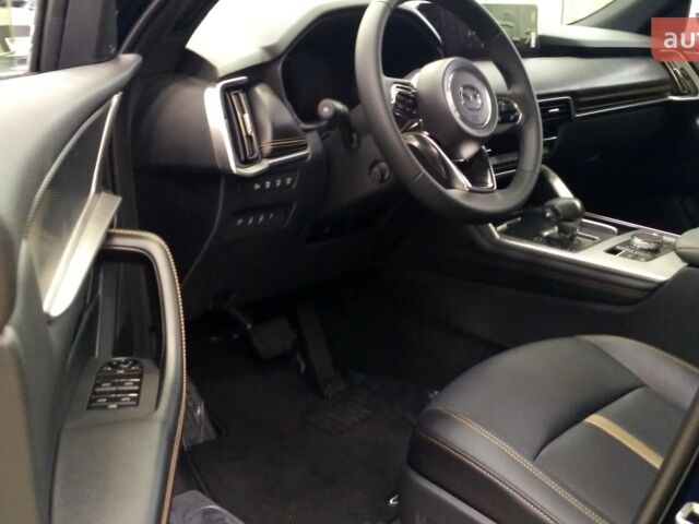 Мазда CX-60 2025 року купити нове авто Мазда CX-60 2025 року від офіційного дилера Автоцентр AUTO.RIA Мазда фото