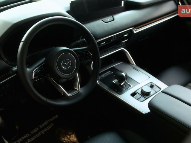 купить новое авто Мазда CX-60 2025 года от официального дилера Автосалон Луцьк-Експо Mazda Мазда фото