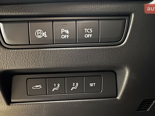 Мазда CX-60, об'ємом двигуна 2.49 л та пробігом 0 тис. км за 48764 $, фото 24 на Automoto.ua