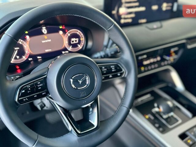 Мазда CX-60, объемом двигателя 2.49 л и пробегом 0 тыс. км за 42938 $, фото 14 на Automoto.ua