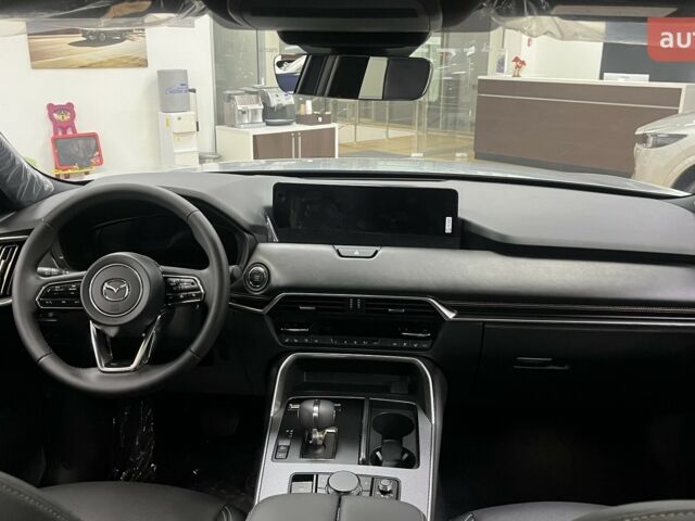 купить новое авто Мазда CX-60 2025 года от официального дилера Автоцентр AUTO.RIA Мазда фото