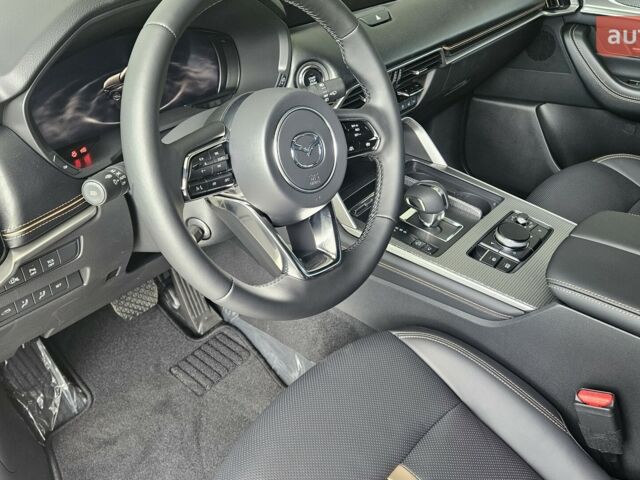 Мазда CX-60, объемом двигателя 2.49 л и пробегом 0 тыс. км за 50483 $, фото 31 на Automoto.ua