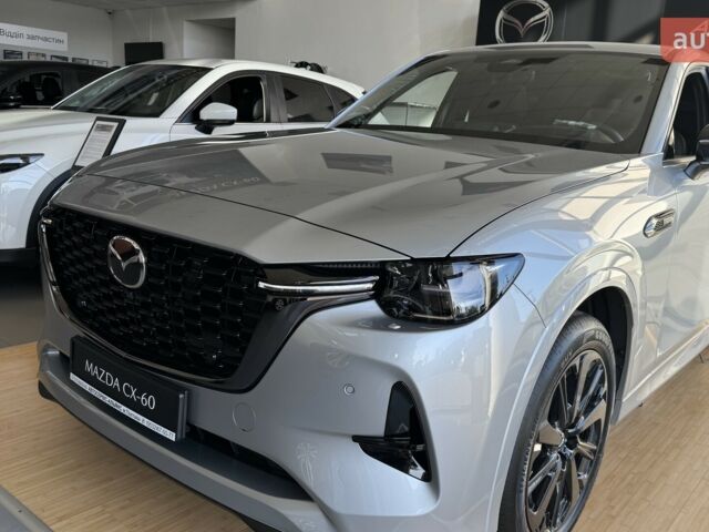 Мазда CX-60, объемом двигателя 3.28 л и пробегом 0 тыс. км за 59707 $, фото 5 на Automoto.ua