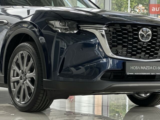 купить новое авто Мазда CX-60 2025 года от официального дилера Mazda на Грушевського Мазда фото