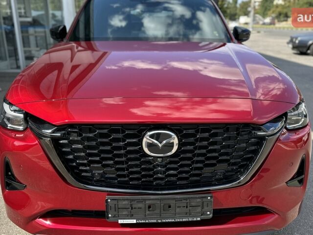 Мазда CX-60, об'ємом двигуна 3.28 л та пробігом 0 тис. км за 57894 $, фото 6 на Automoto.ua