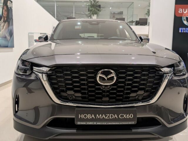 Мазда CX-60, об'ємом двигуна 2.49 л та пробігом 0 тис. км за 50446 $, фото 2 на Automoto.ua