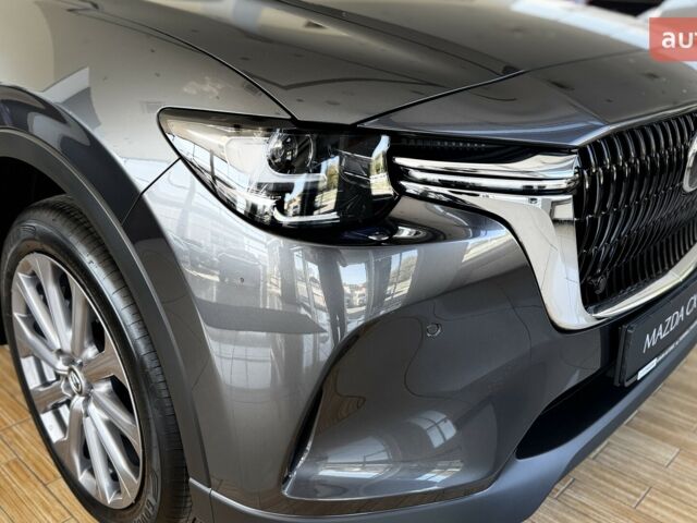 Мазда CX-60, об'ємом двигуна 2.49 л та пробігом 0 тис. км за 48764 $, фото 7 на Automoto.ua